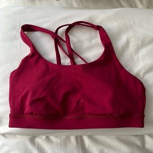 Lululemon Energy Bra
